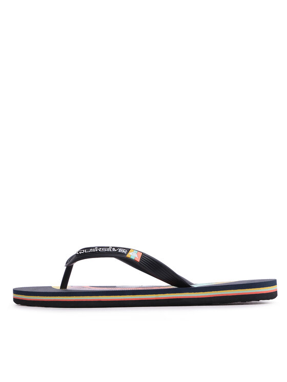 Quiksilver Quiksilver Varbavahesandaalid AQYL101264 Must