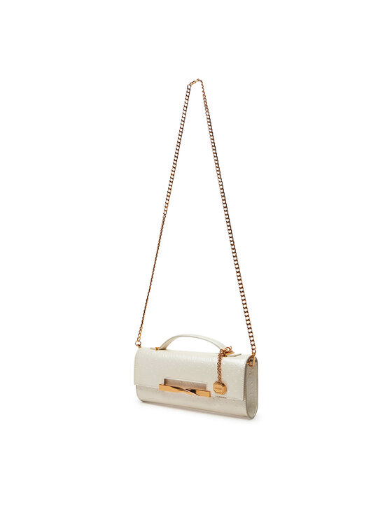 Aldo Aldo Handtasche Novie 14009597 Écru