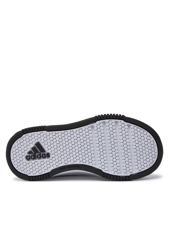 adidas adidas Sneakersy Tensaur Sport Training Hook and Loop Shoes GW1981 Biały