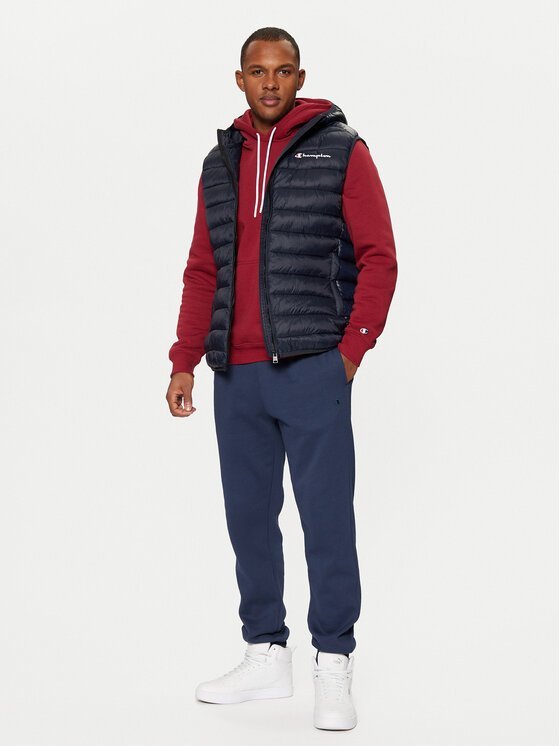 Champion Champion Prsluk 220341 Tamnoplava Regular Fit