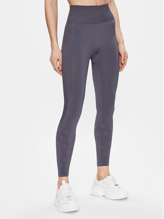 Max Mara Leisure Leggings Finezza Grau Slim Fit Modivo At