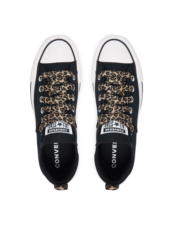 Converse Converse Sneakers Chuck Taylor All Star Madison Animal A18362C Μαύρο