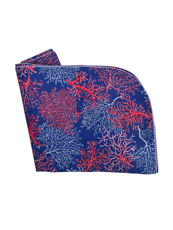 Roseberry Home Roseberry Home Obrus Seaweed Niebieski