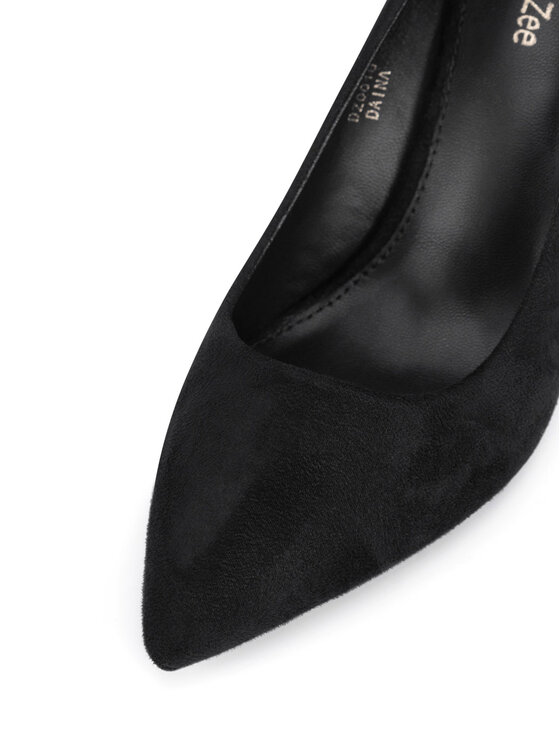 DeeZee DeeZee Bateliai DZ0010 Juoda