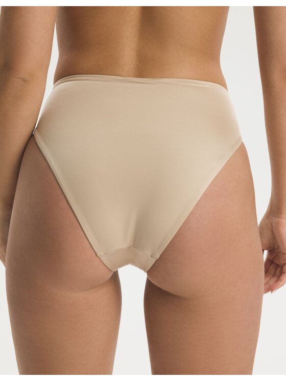 Esotiq Esotiq Dół od bikini 45587 Beżowy