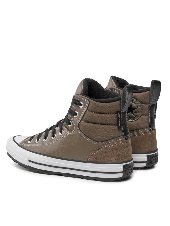 Converse Converse Trampki Chuck Taylor All Star Berkshire Boot A04476C Beżowy
