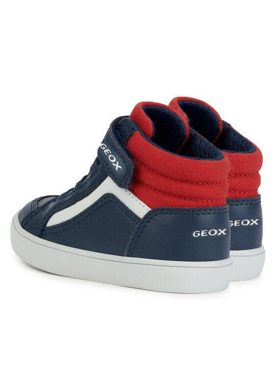 Geox Geox Laisvalaikio batai B Gisli Boy B361ND 05410 C0735 M Tamsiai mėlyna