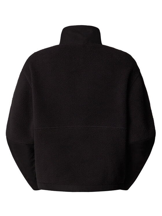 The North Face The North Face Fleecejacke Yumiori NF0A8EV0 Schwarz Relaxed Fit