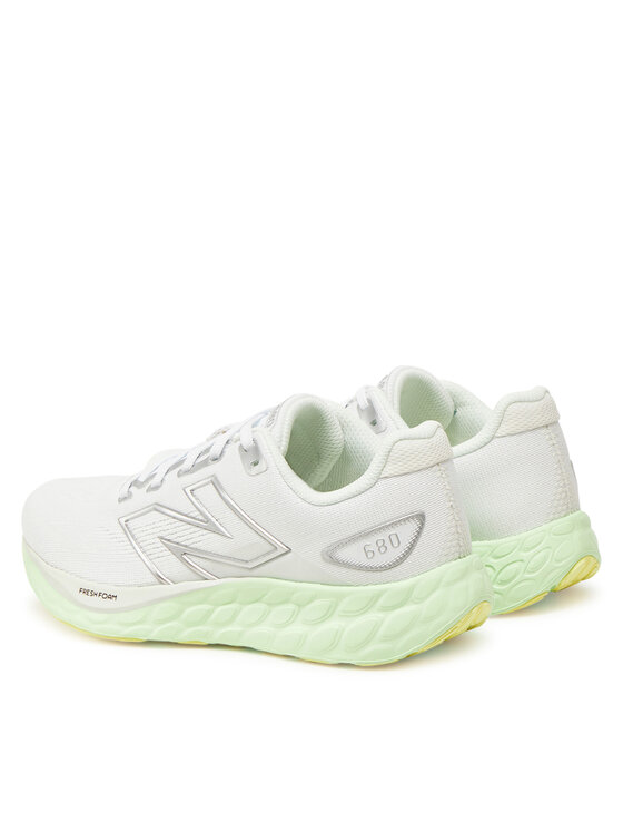New Balance New Balance Tenisice za trčanje 680 W680RM8 Bijela