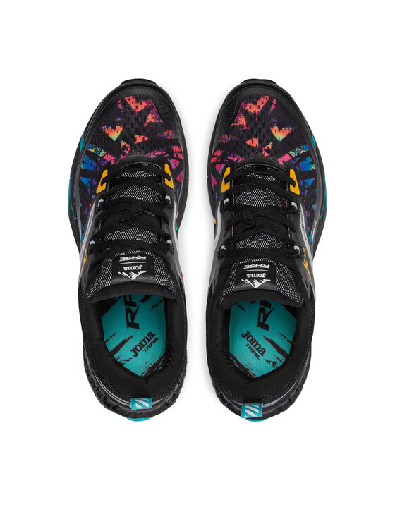 Joma Joma Взуття для бігу Rase 2401 TKRASS2401 Чорний