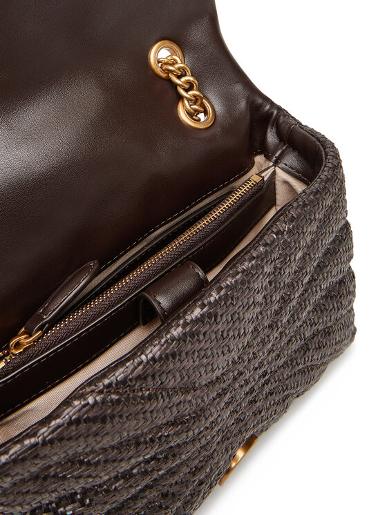 PINKO PINKO Handtasche Love Puff Mini Cl PE 25 PLTT 100039 A2C8 Braun