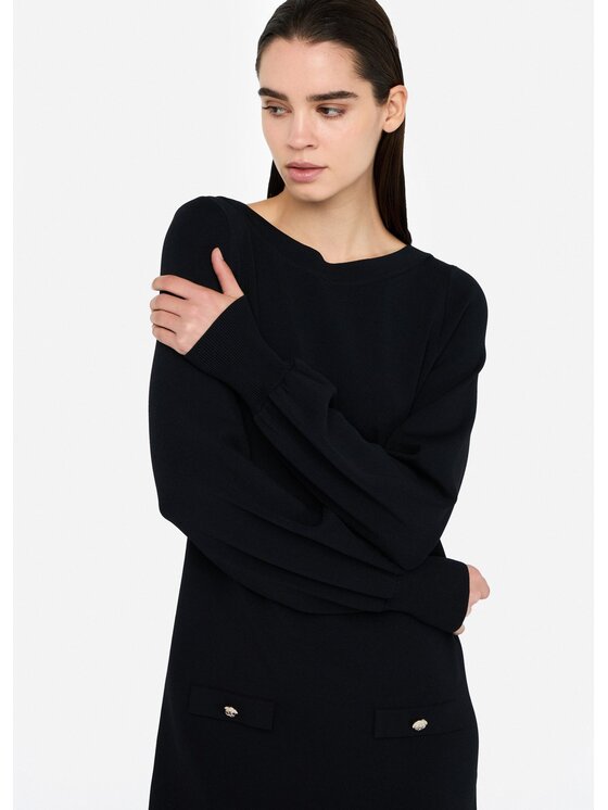 Liu Jo Liu Jo Abito da sera CF5085MS55N22222 Nero Regular Fit