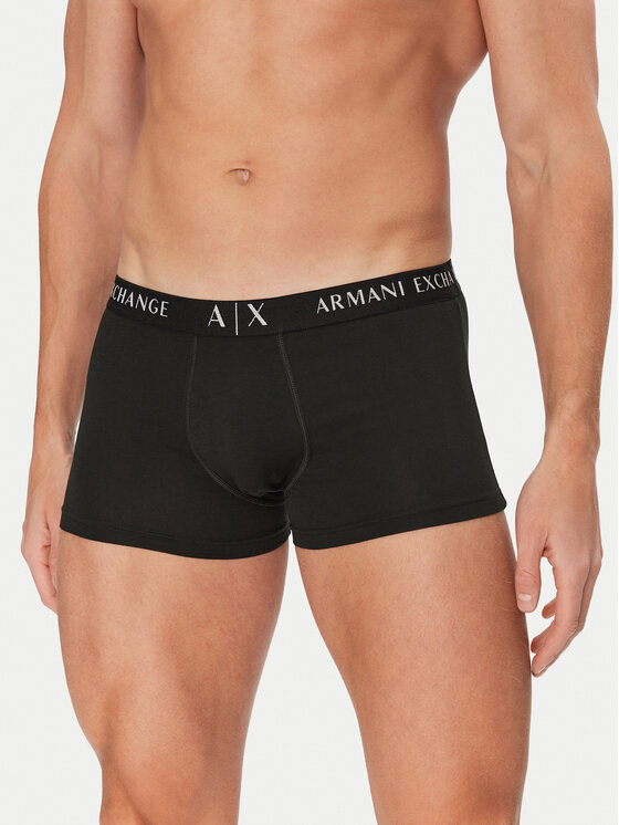 Armani Exchange Armani Exchange Set 3 parov boksaric XM000871 AF13682 M7035 Bela