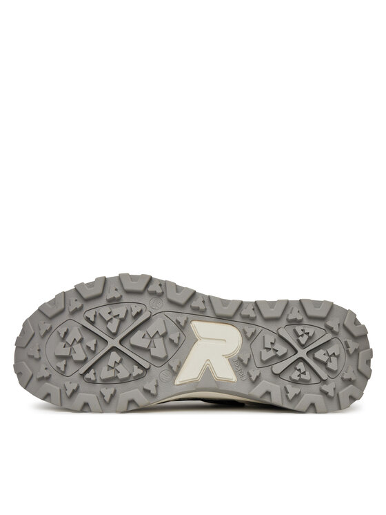Rieker Revolution Lifestyle Rieker Revolution Lifestyle Sneakersy U1300-00 Szary