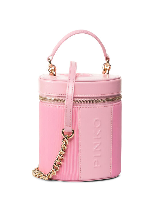 PINKO Pinko Borsetta Roller Switch On Cl PE 20 PLTT 1P21P9 Y674 Rosa