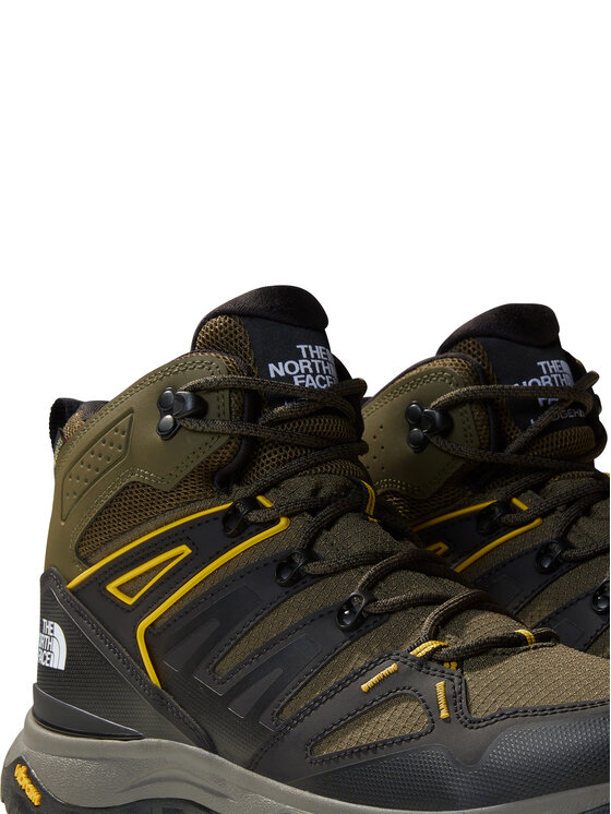 The North Face The North Face Bakancs Hedgehog Mid GORE-TEX NF0A8AAABQW1 Khaki