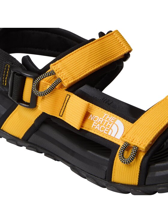 The North Face The North Face Sandaalid M Explore Camp Sandal NF0A8A8XZU31 Kollane