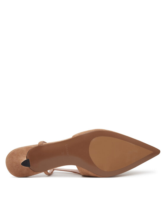 Coccinelle Coccinelle Босоніжки E4 SB2 21 01 01 Бежевий
