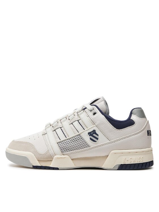 K-Swiss K-Swiss Αθλητικά Gstaad Gold 08526-123-M Λευκό