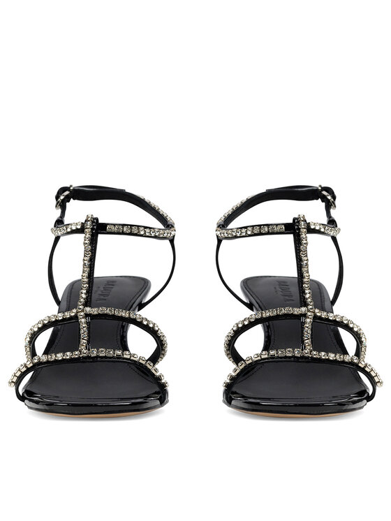 Badura Badura Sandalen JUSTINE-21723-115 Schwarz