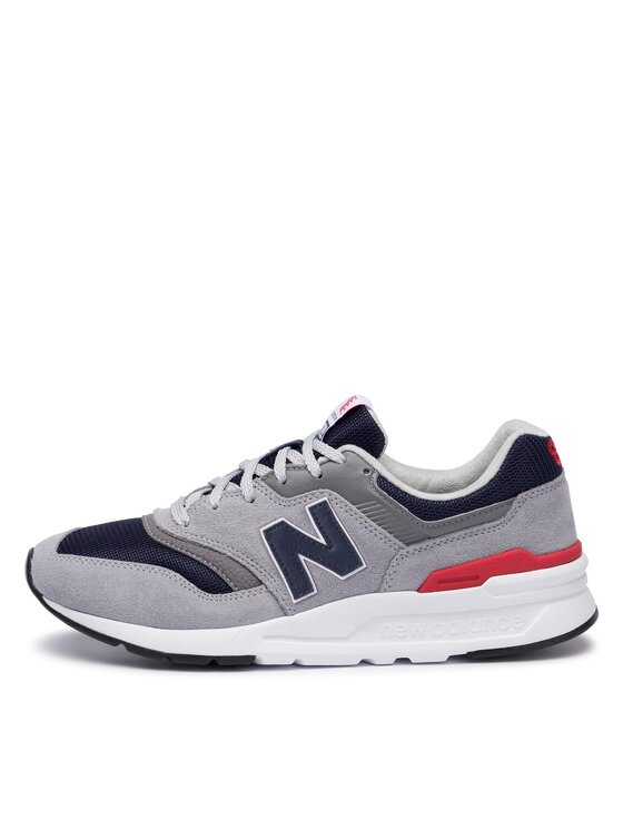 New Balance New Balance Сникърси CM997HCJ Сив