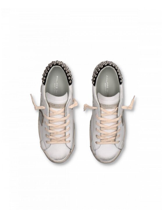 Philippe Model Philippe Model Sneakers prld-svs1 Bianco