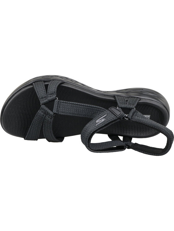 Skechers Skechers Sandali Skechers On the GO 600 - Brilliancy Nero