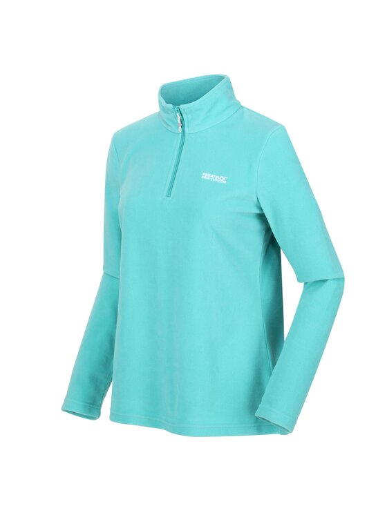 Regatta Regatta Bluza Sweetheart Turkusowy Long Fit