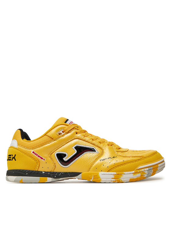 Joma Futbalové topánky Top Flex Indoor TOPW2428IN Žltá