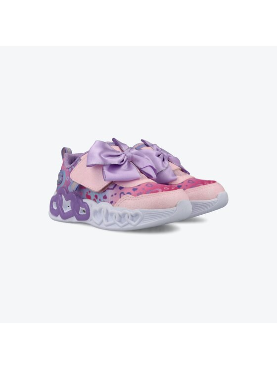 Skechers Skechers Sneakersy 302695N-LTPL Kolorowy