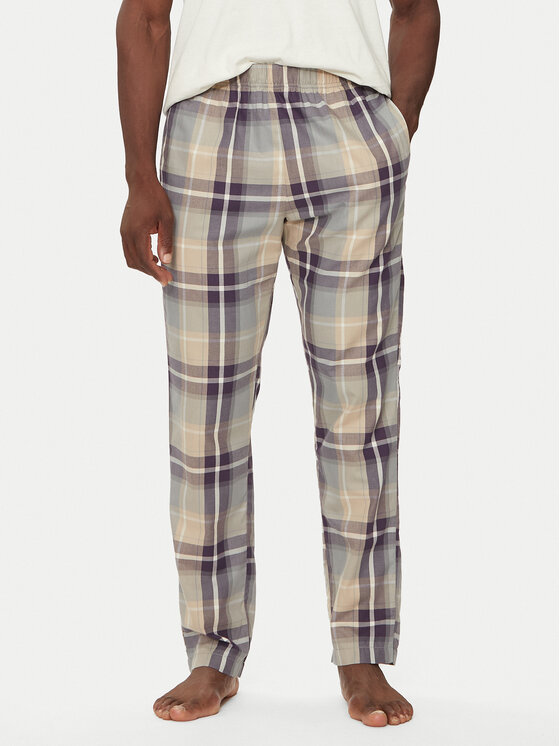 United Colors Of Benetton United Colors Of Benetton Pantaloni pijama 42FK4F00A Colorat Regular Fit