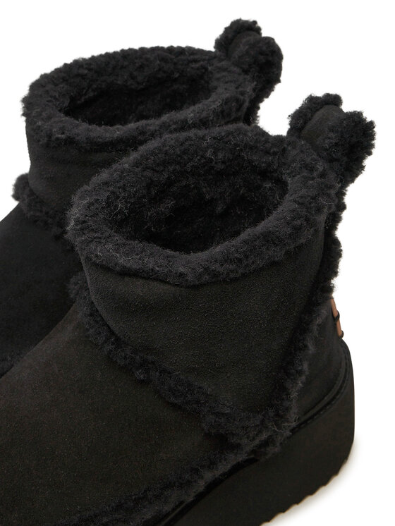 Inuikii Inuikii Schneeschuhe Classic Low 75204-150 Schwarz
