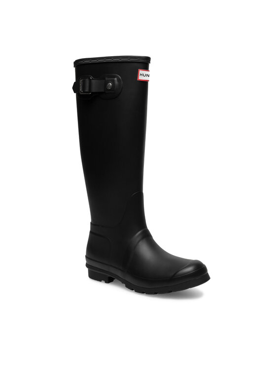 Hunter Hunter Cizme de cauciuc HFW-003 Negru