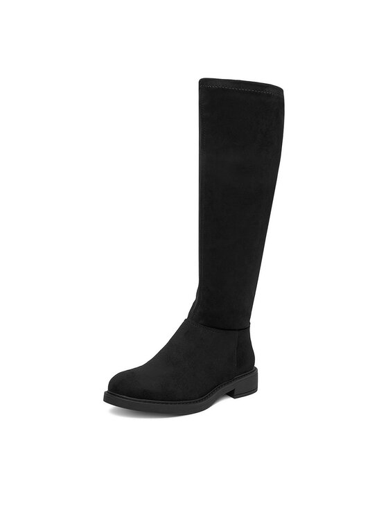 JENNY JENNY Ilgaauliai CEO-WS6373-01 Juoda