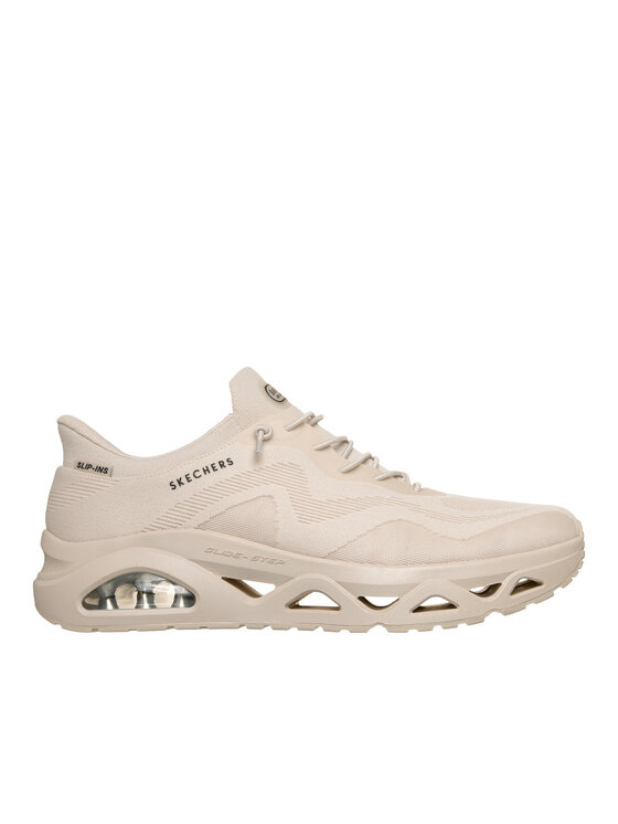Skechers Skechers Sneakersy 183421-NAT Beżowy
