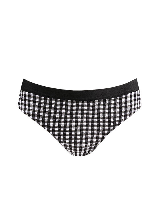 Feba Feba Dół od bikini FD20 Czarny