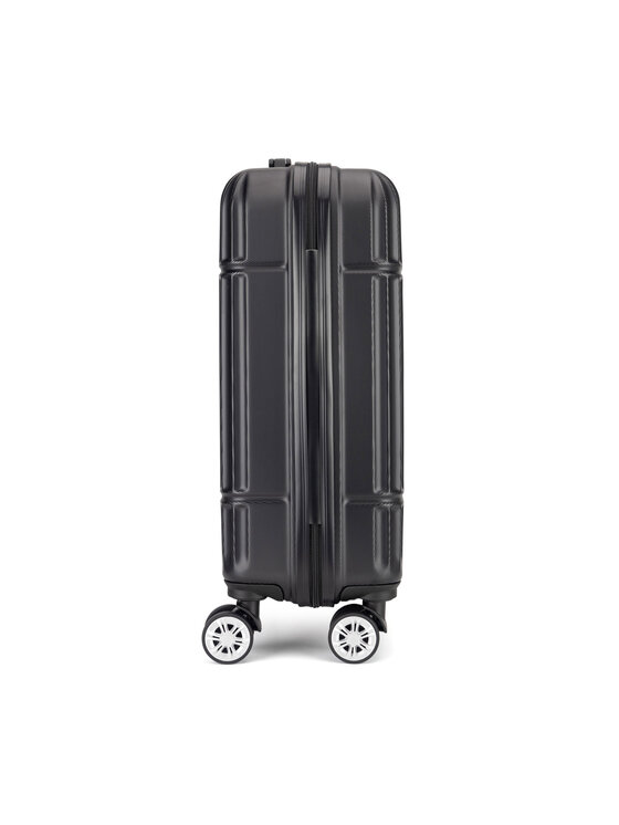 Gino Rossi Gino Rossi Mittlerer Koffer GIN-WAL-002-CCC-S Schwarz