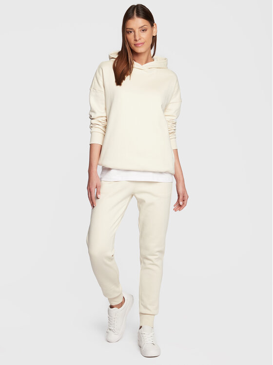 Felpa TSWSF037 Beige Oversize