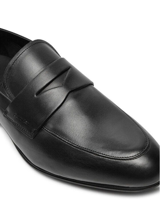Calvin Klein Calvin Klein Lords Moccasin HM0HM01541 Μαύρο