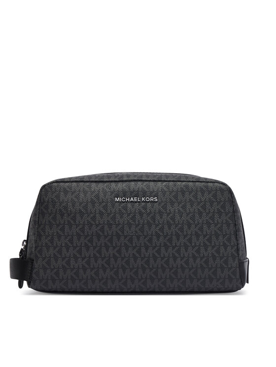 MICHAEL Michael Kors Geantă pentru cosmetice 33T5LHDV1B Negru