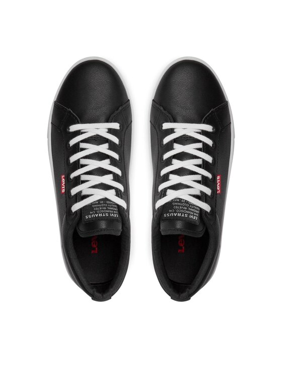Levi's® Levi's® Sneakersy 234188-661 Czarny