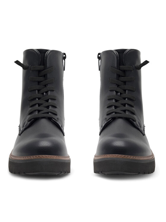 Clara Barson Clara Barson Stiefeletten KOLINDA WS2XL001-01 Schwarz