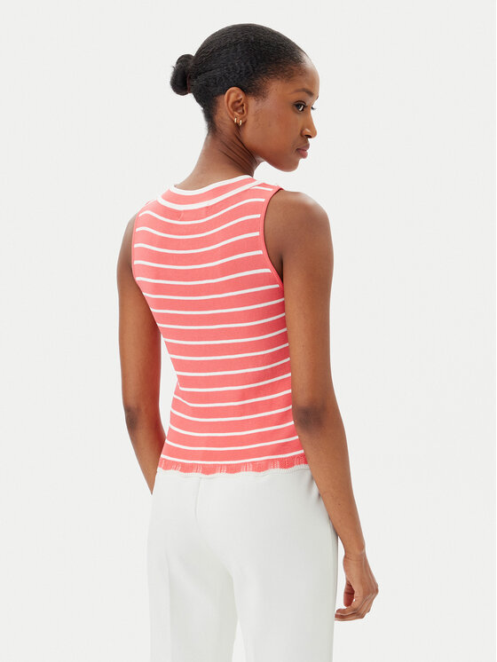 Artigli Artigli Τοπ ACMA001916 334 Κοραλλί Regular Fit