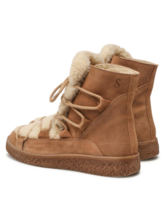 Simple Simple Scarpe SL-49-02-000072 Marrone