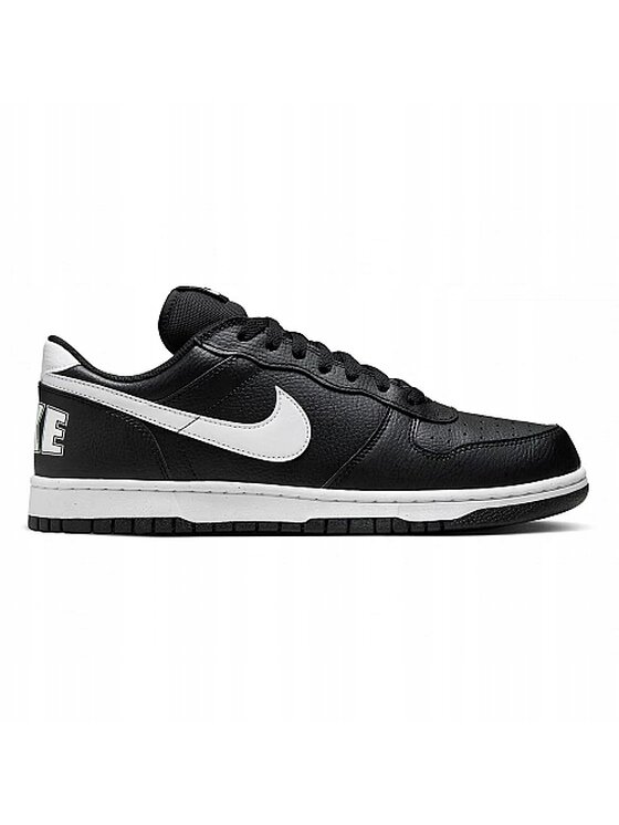 Nike Nike Sneakersy Big Low Czarny