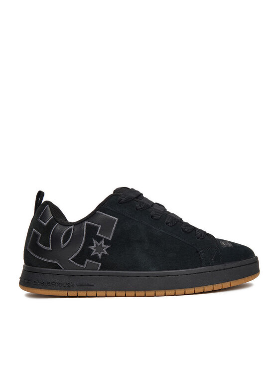 DC Shoes DC Shoes Sneakers CEO-V5-10116 Negru