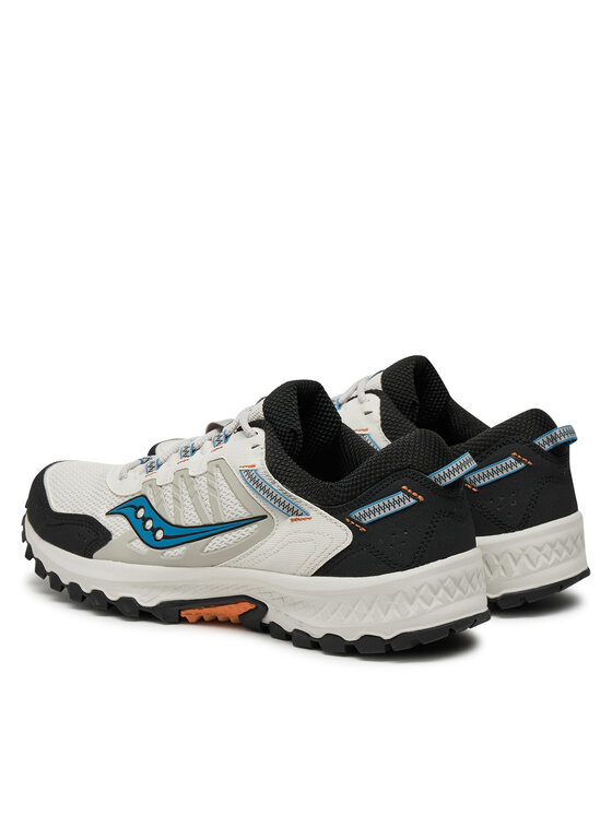 Saucony Saucony Sneakersy Grid Peak S70814 9 Szary