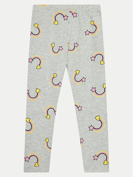 OVS OVS Leggings 1962601 Siva Slim Fit