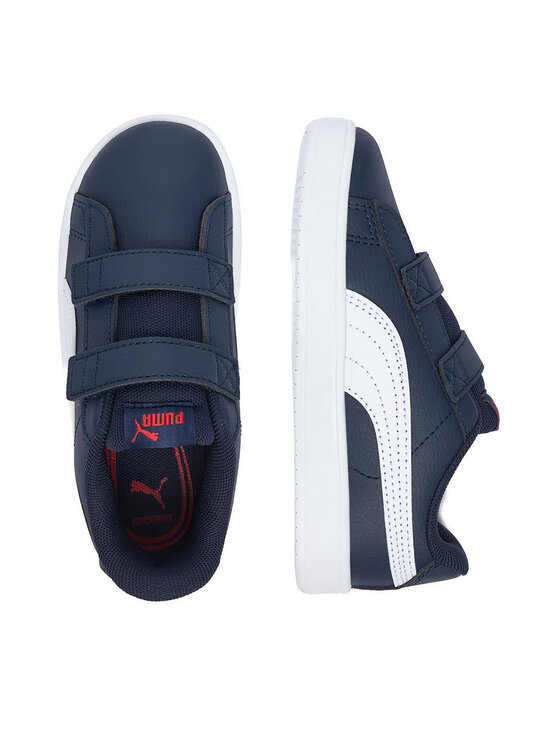 Puma Puma Sportcipők Rickie Classic V Inf 394254-01 Sötétkék