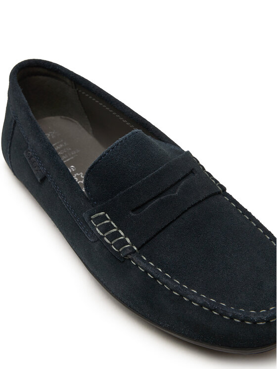 Geox Geox Halbschuhe J New Fast B. A J826CA 00022 C4002 D Dunkelblau